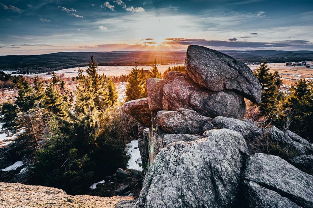 Růžová Chalupa Pod Klínovcem Loučná pod Klínovcem Exteriér fotografie