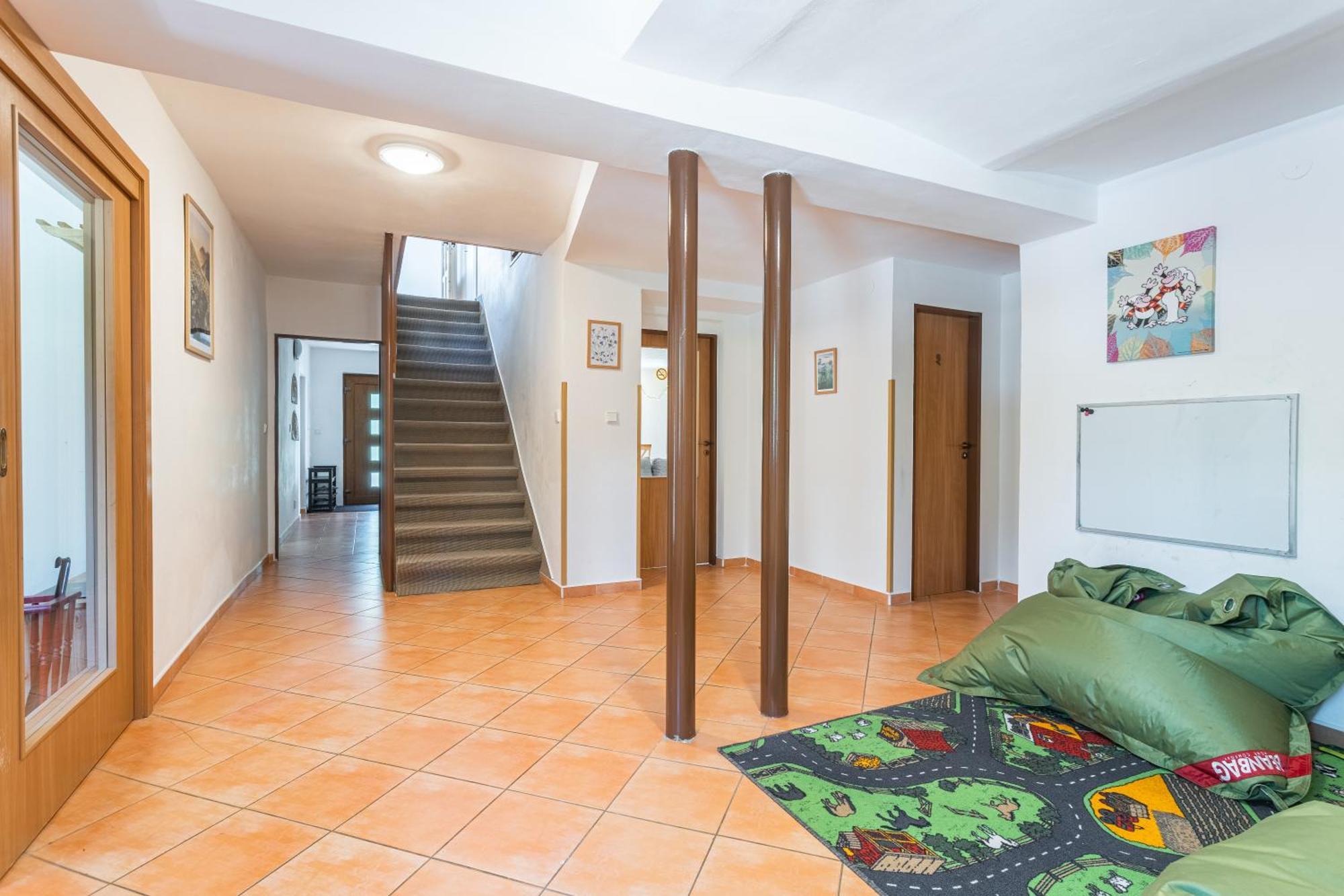 Růžová Chalupa Pod Klínovcem Loučná pod Klínovcem Exteriér fotografie
